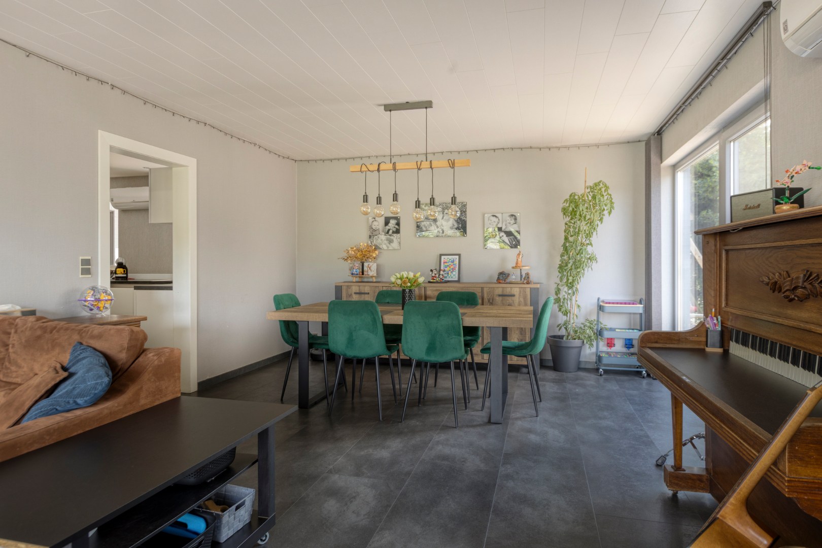 Energiezuinige gezinswoning met 3 slpk. en dubbele garage in Heppen - foto 4