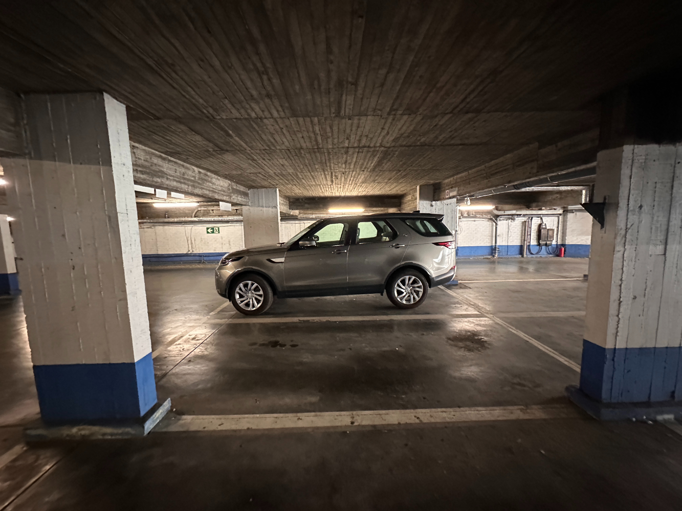 Overdekte standplaats in cetrum - foto 5