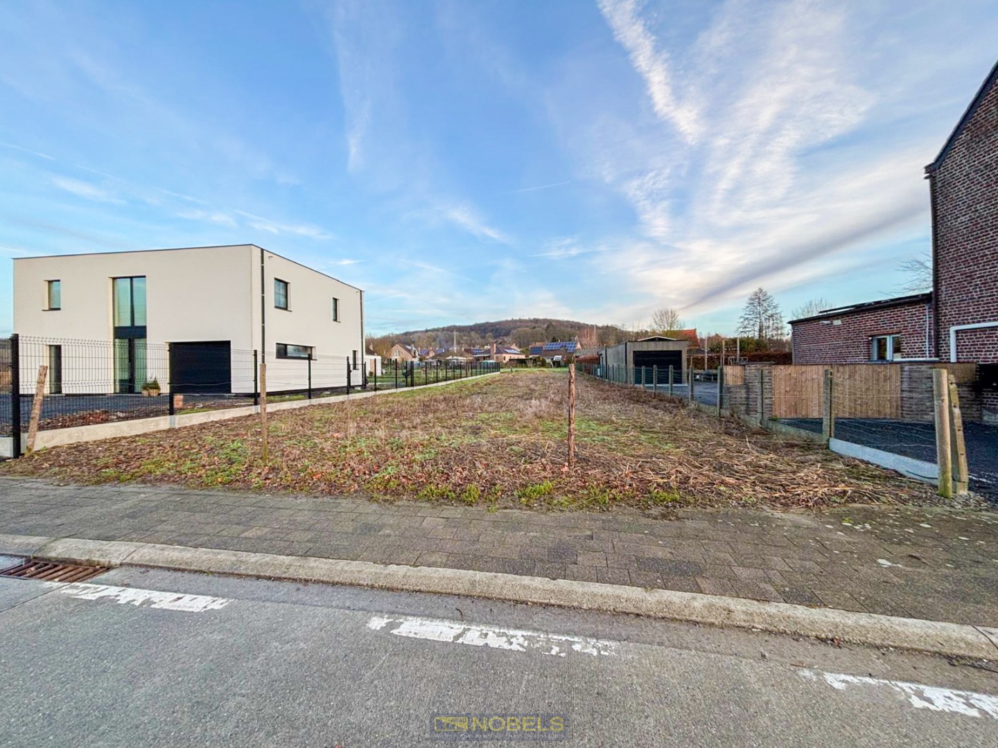 Te koop, nieuw te bouwen halfopen bebouwing op gunstige ligging te Ronse! - foto 5