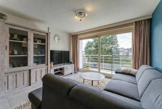 In het hart van Blankenberge, op een steenworp van het station en de zee, ligt dit gezellige appartement in de residentie Seagarden Village. Je...