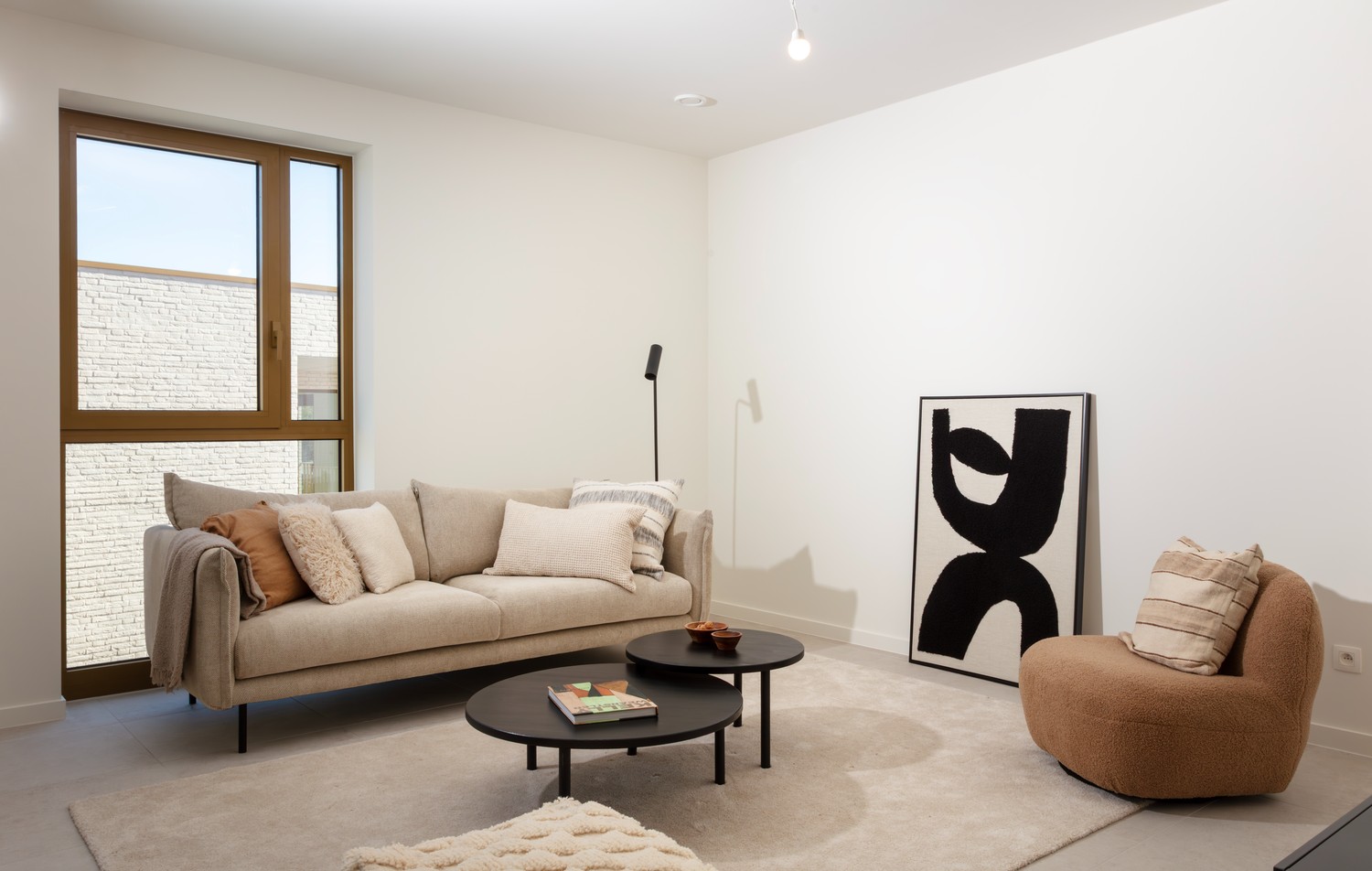 Modern 3-slaapkamerappartement in Residentie Wado – “Basil”, Pelt - foto 2