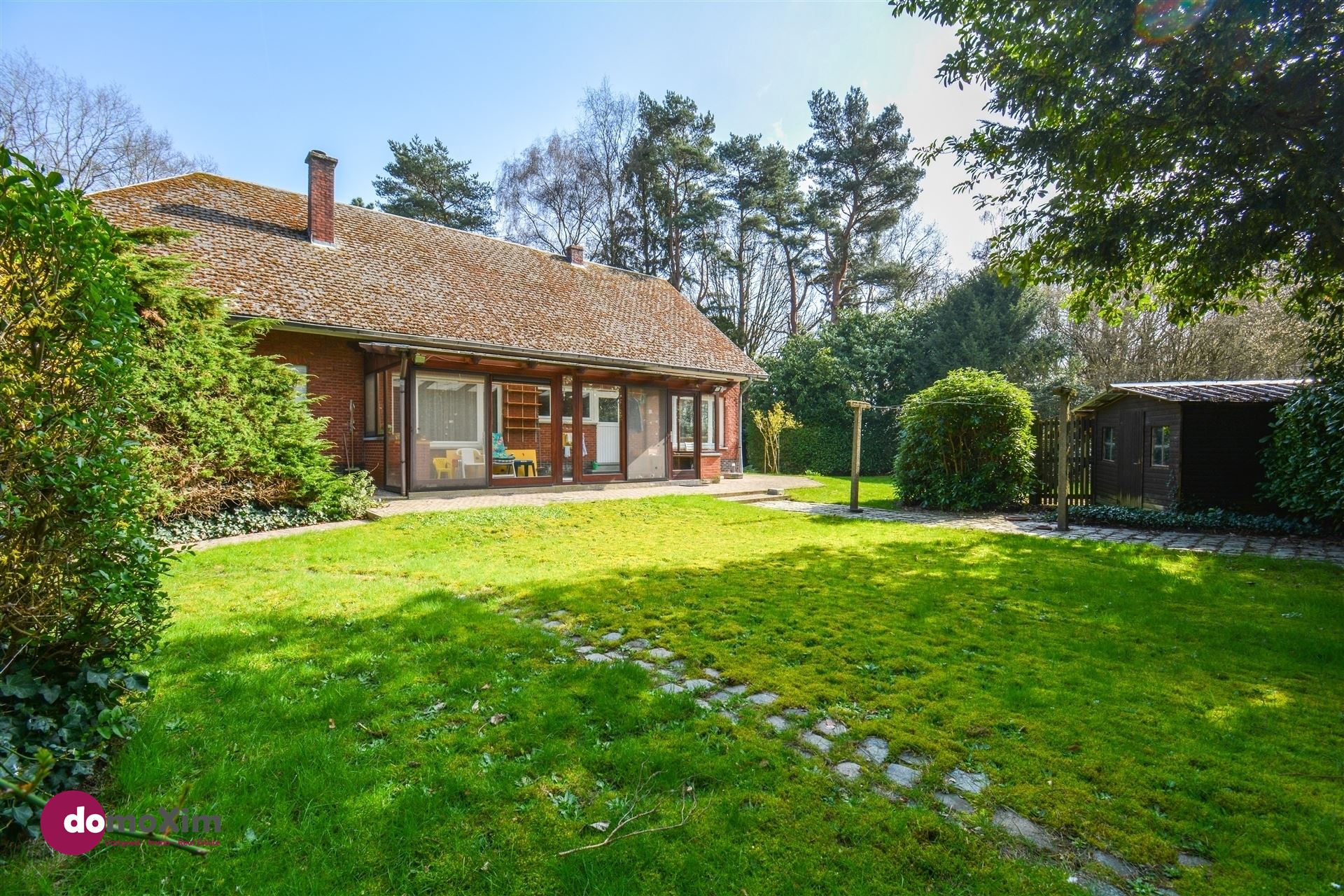 Ruime gezinswoning met mogelijkheden in een unieke, groene omgeving - foto 2