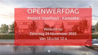 <p><span>Nieuwbouwproject VOORHOUT - Kemzeke (Stekene)</span></p><p><span>In </span><span>Voorhout (Stekene)</span><span> wordt een kleinschalig en stijlvol project gerealiseerd met </span><span>8 moderne appartementen</span><span>. </span></p><p><span>Enkele troeven in een notendop:</span></p><ul><li><span>Energiezuinige en comfortabele appartementen</span></li><li><span>Privatieve inkomhal - </span><span>geen gemeenschappelijke kosten</span></li><li><span>Lucht/water warmtepomp + ventilatie D + zonnepanelen</span></li><li><span>Mogelijkheid aankoop carport of autostaanplaats</span></li><li><span>Aankoop onder 6% btw mogelijk!</span></li><li><span>Vlotte bereikbare locatie</span></li></ul><p><span><br />Dankzij het doordachte ontwerp geniet u van een </span><span>energiezuinige en comfortabele woonomgeving</span><span>, perfect afgestemd op de noden van vandaag.</span></p><p><span>Elk appartement beschikt over een </span><span>eigen privatieve inkom</span><span> en een </span><span>carport</span><span> (apart aan te kopen).</span></p><p><span>Een bijkomend voordeel: er zijn </span><span>geen gemeenschappelijke kosten</span><span>. Bovendien kiest u zelf nog de </span><span>afwerking</span><span>, zodat uw nieuwe thuis volledig aansluit bij uw eigen stijl en wensen.</span></p><p><span>De ligging is bijzonder gunstig: u woont op een </span><span>vlot bereikbare locatie</span><span> met winkels, scholen en verbindingswegen in de directe omgeving, terwijl u tegelijk kan genieten van een </span><span>rustgevend landelijk uitzicht</span><span> achteraan.</span></p><p><span>Dit project is ideaal voor wie op zoek is naar een </span><span>kwalitatieve, energiezuinige woonst</span><span> of een </span><span>interessante investering</span><span> op een sterke locatie.</span></p><p><span> </span></p><p><span>Wenst u meer informatie? Contacteer dan snel Axel Lenaerts Waasland voor een afspraak! </span></p><p><span> </span></p>