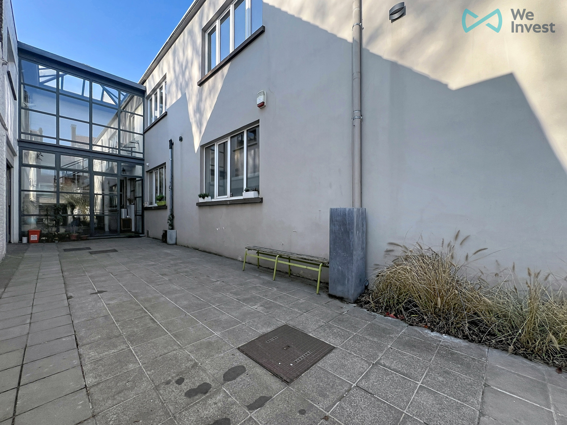 Modulair kantoor / atelier ± 195 m² – Schaarbeek - foto 4