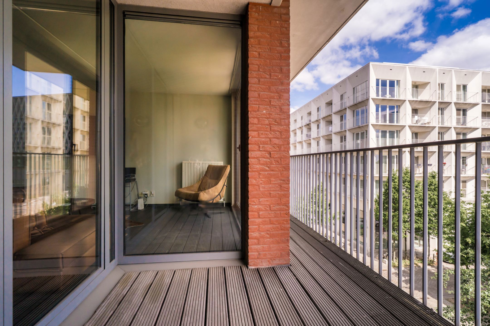 Appartement à louer à Anvers avec 2 chambres - photo 4