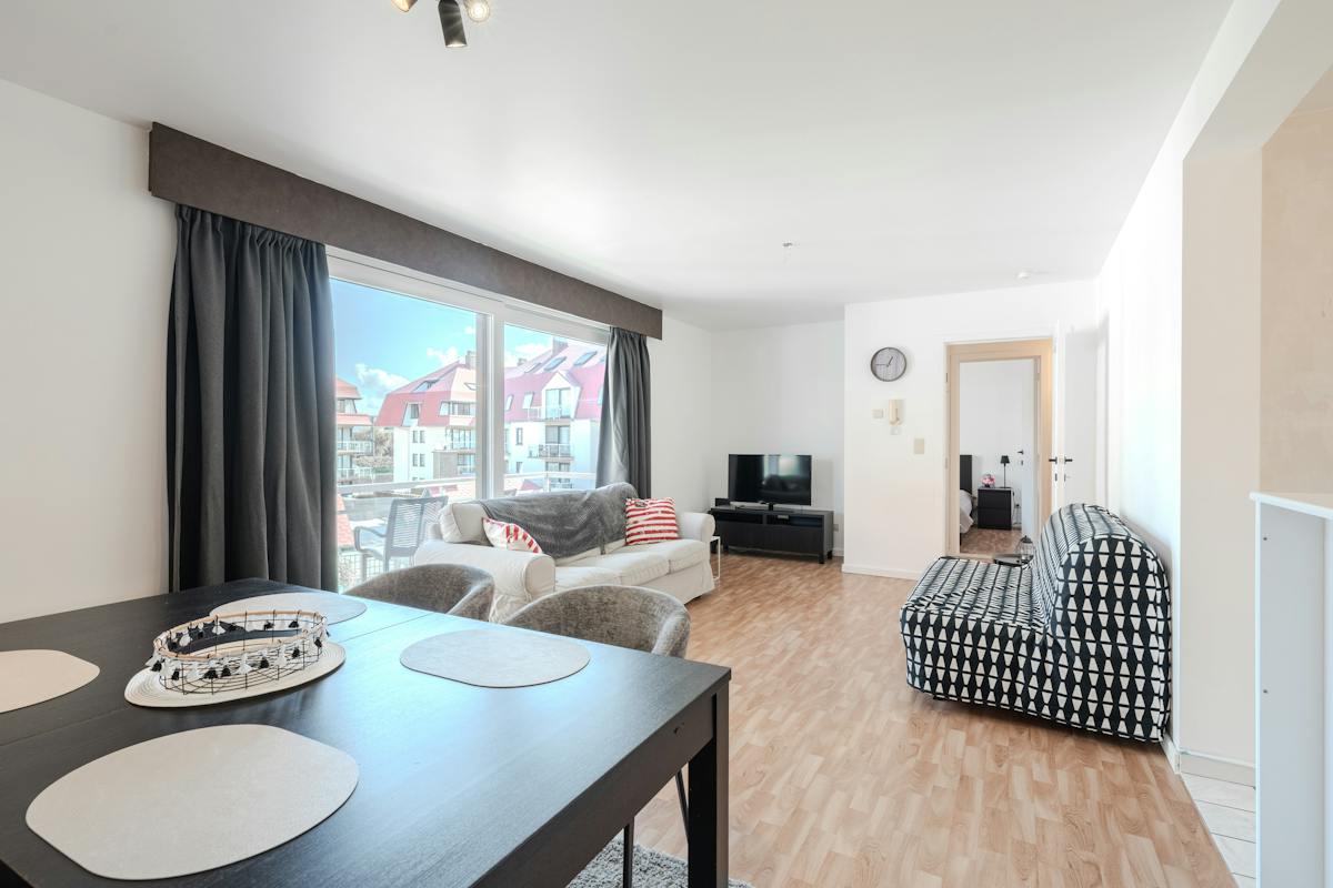 Ruim 1 slaapkamer appartement in de residentie Green Garden! - foto 5