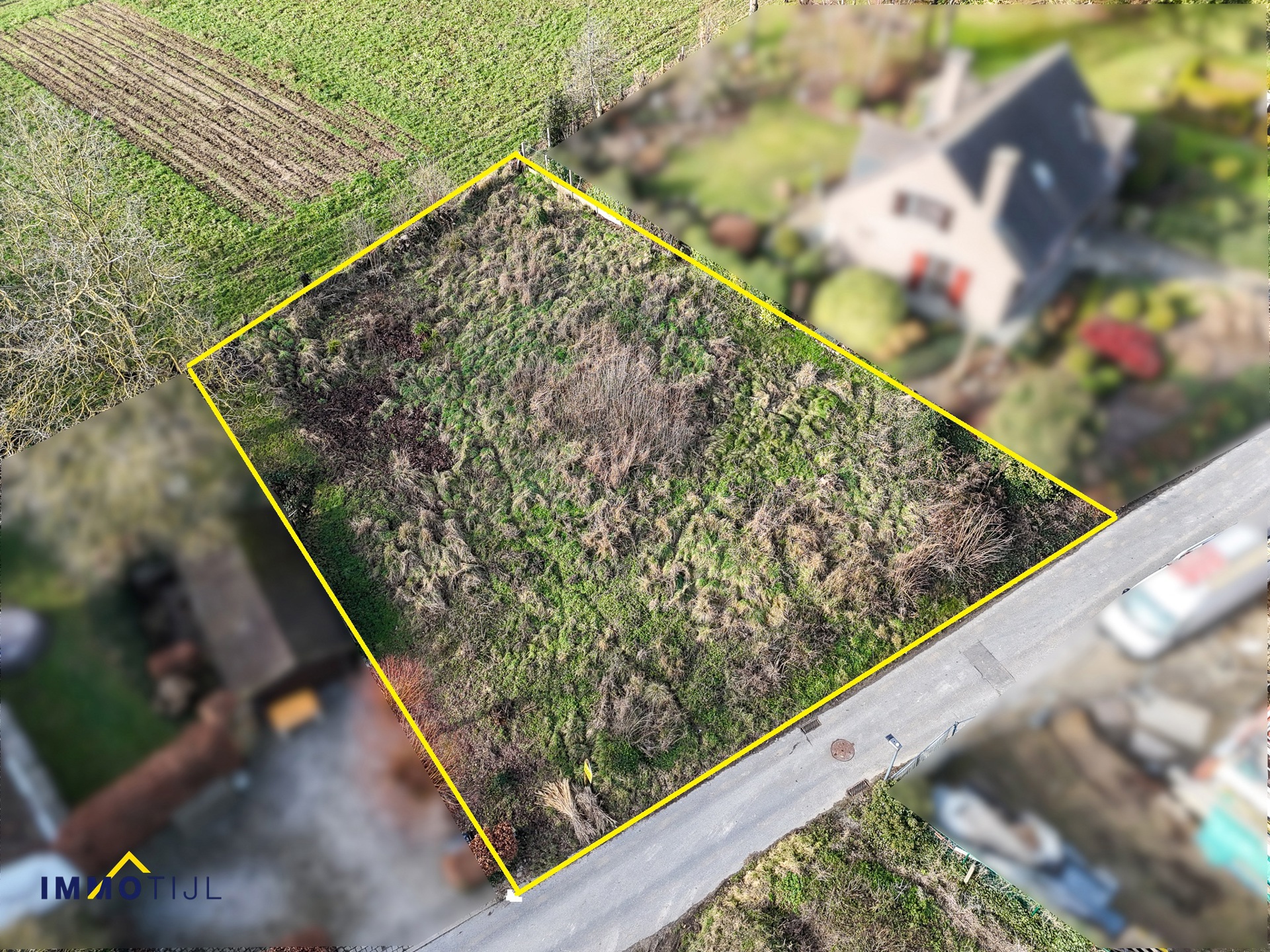 Land for sale in Asse - photo 2