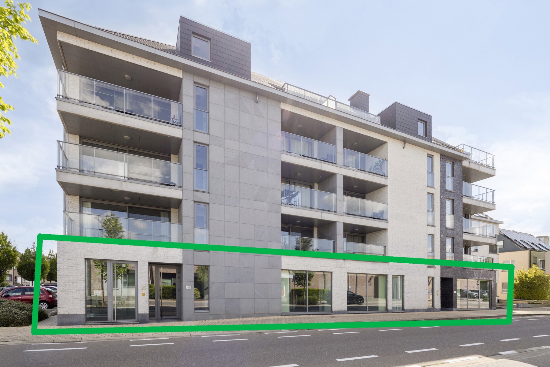 Commercial à vendre à Aarschot - photo 2