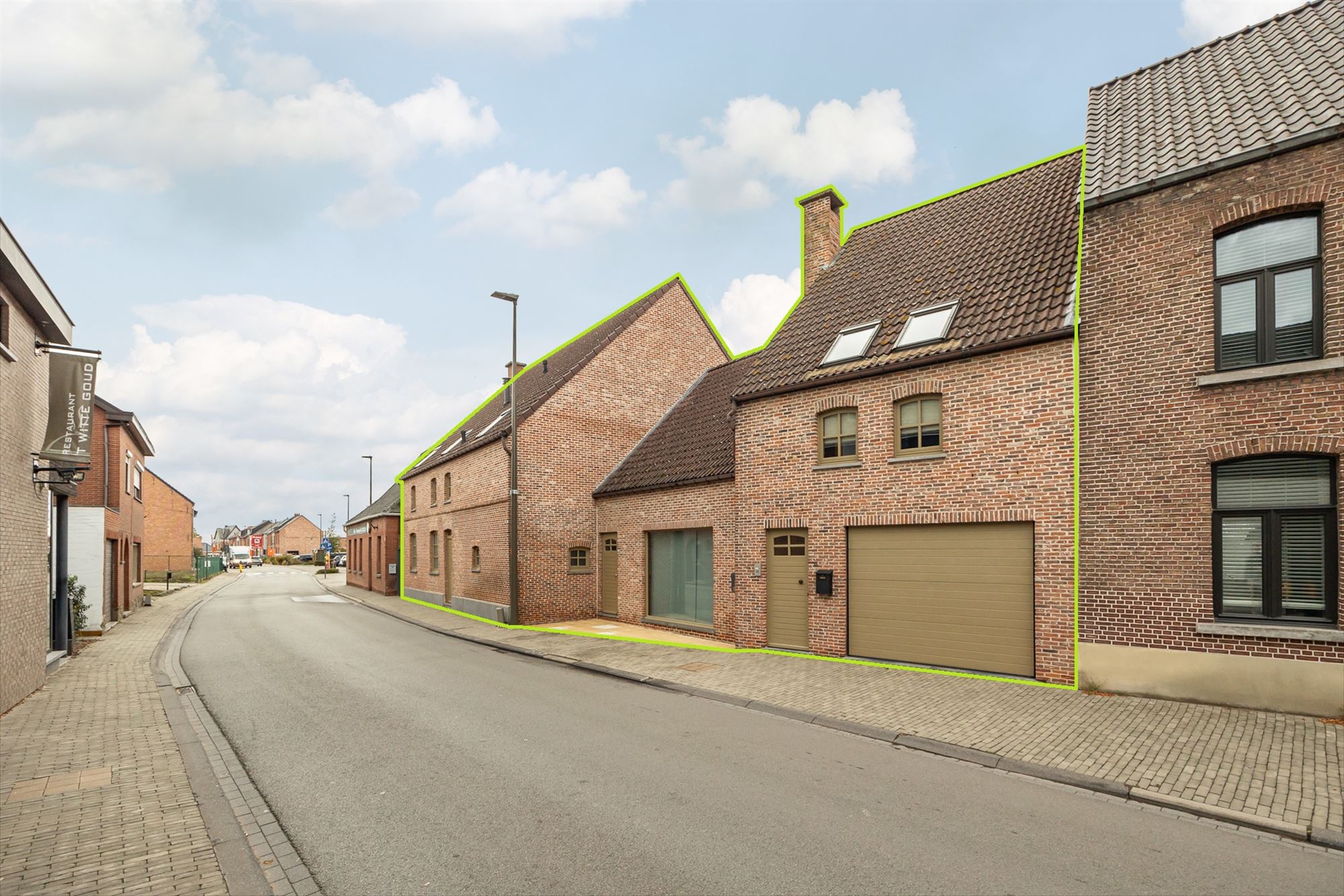 Ruime woonst, polyvalente ruimte, studio en garage - foto 1