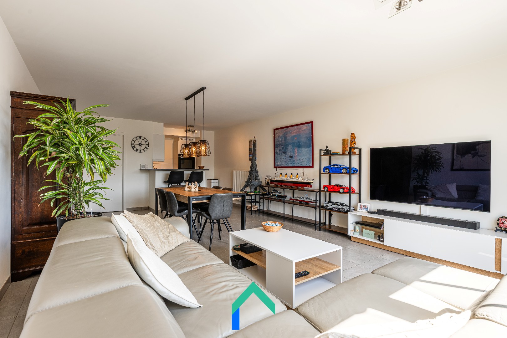 Apartment for sale in Lochristi with 2 bedrooms - photo 5