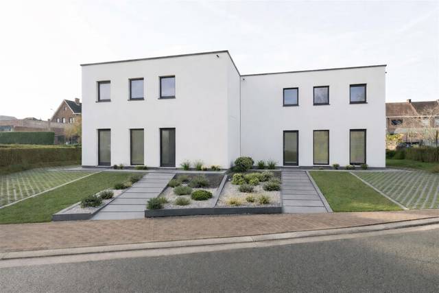 Projet à vendre à Oosterzele