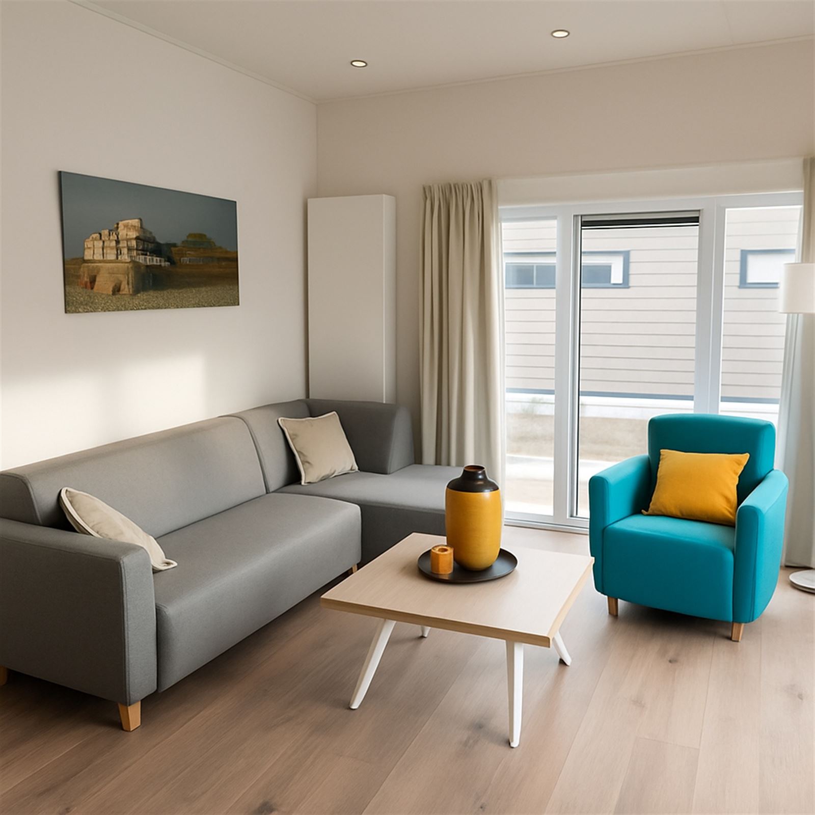 Moderne vakantie lodge mét terras - foto 4