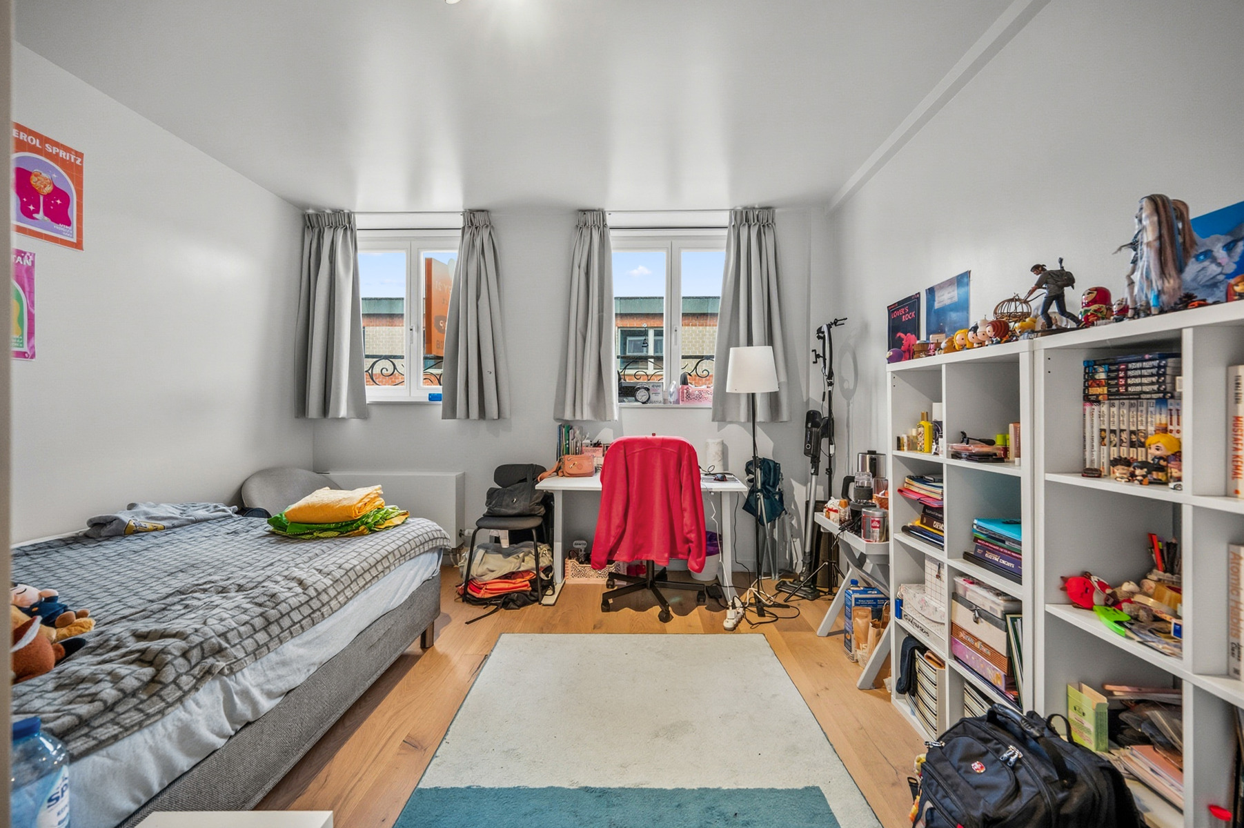 Luxueus studeren in de Tiensestraat! - foto 2