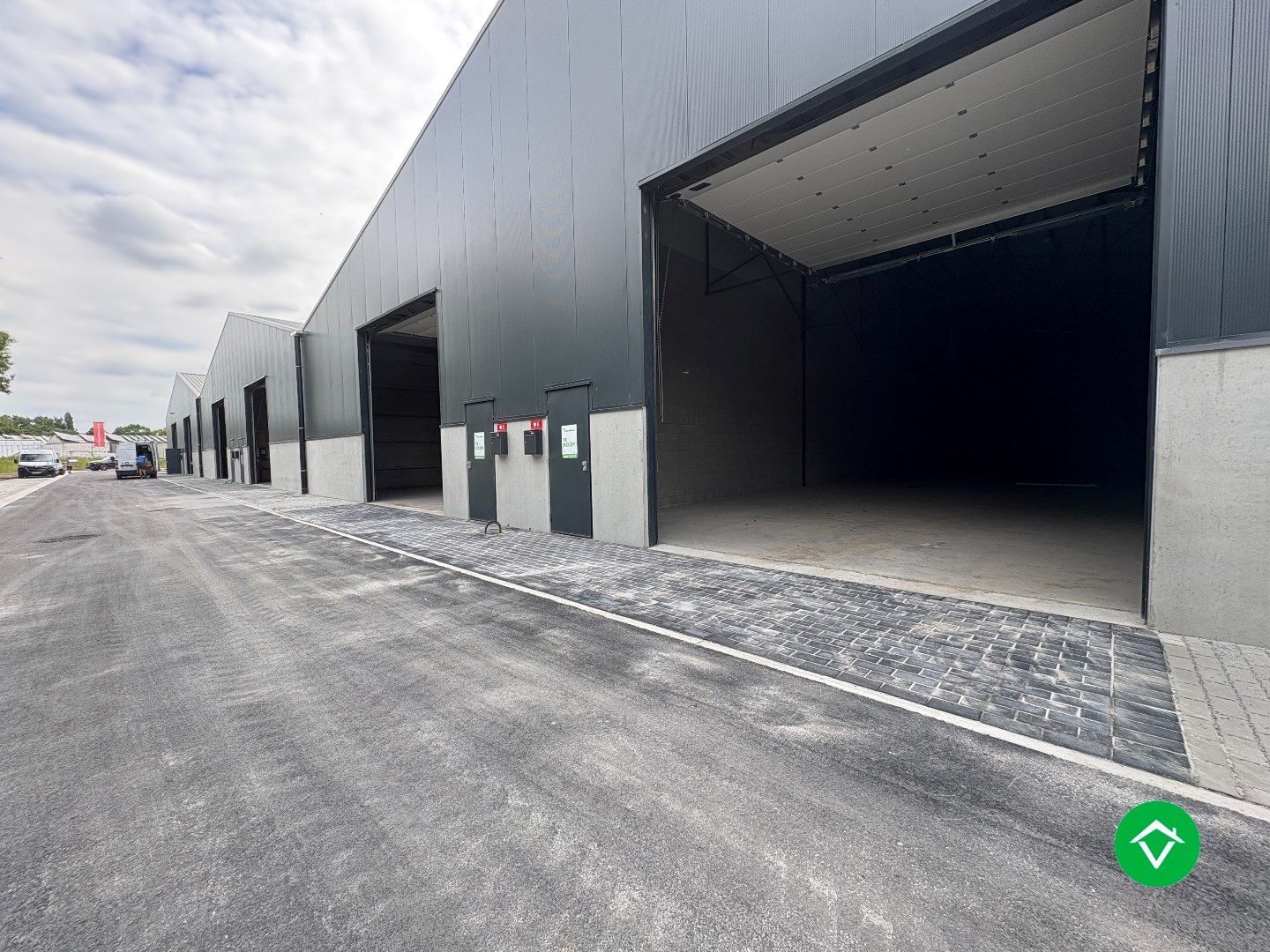 Te koop: Nieuwe KMO-units in Werken - foto 5