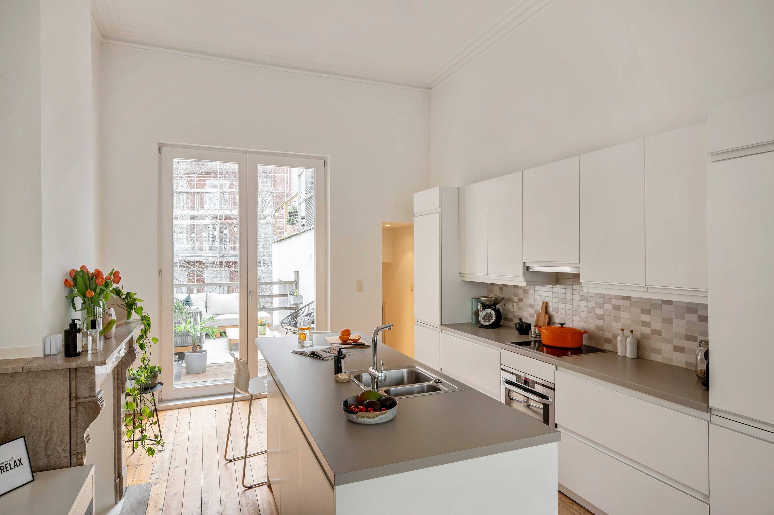 Appartement te koop in Antwerpen met 1 slaapkamer - foto 5