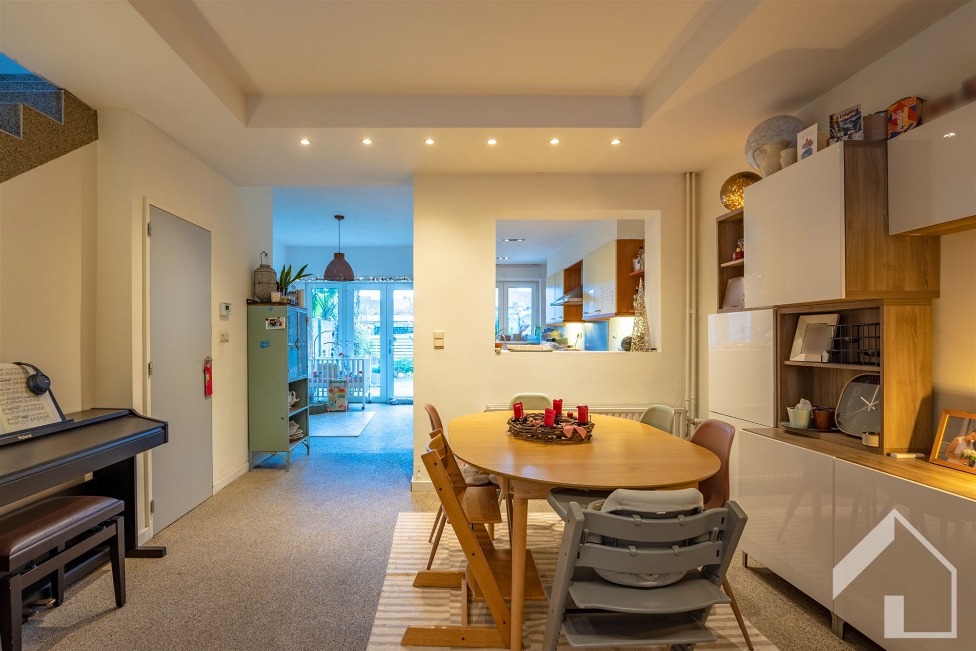 Verzorgde gezinswoning op uitstekende locatie in Merksem - foto 4