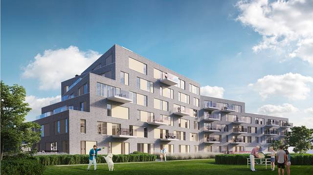 Project te koop in Machelen