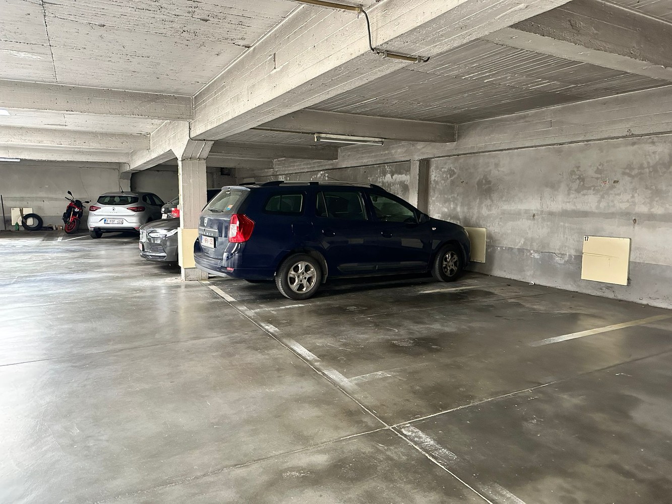 Autostaanplaats op de Italiëlei te koop! - foto 2