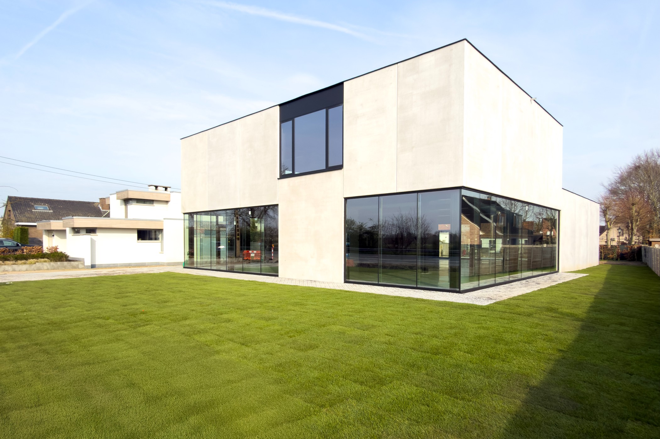 Einfamilienhaus in Asper