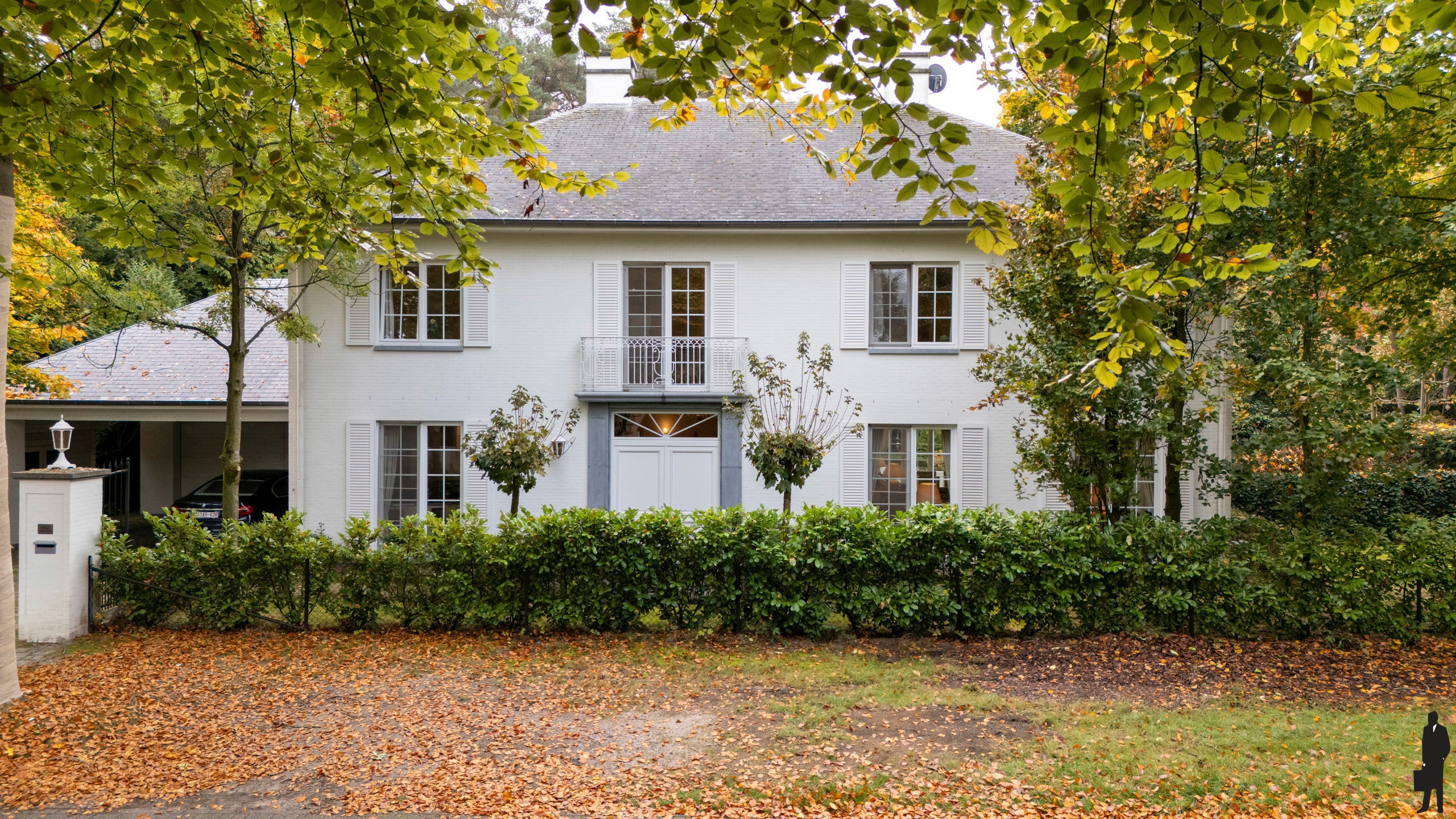 Statige villa op zuidgeoriënteerd perceel van 1421 m²  - foto 1