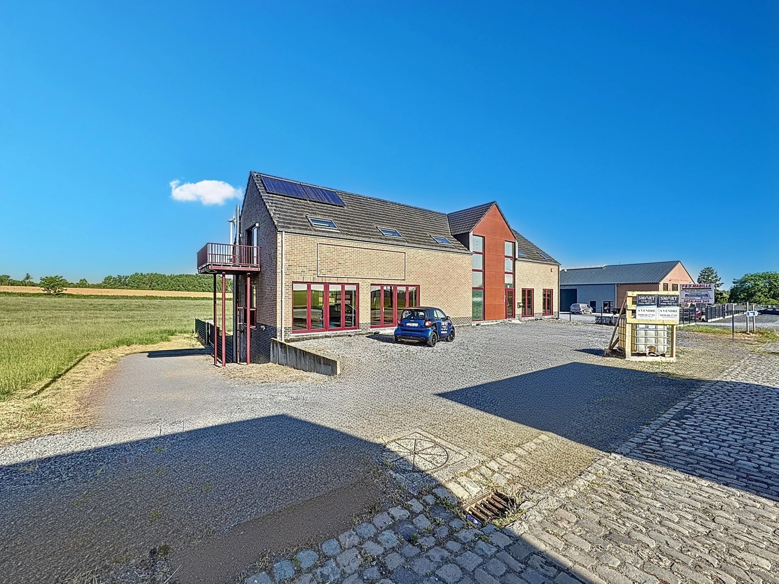 Commercial for sale in Sprimont - photo 2