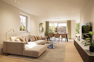 Élégante maison neuve à vendre à Elverdinge avec trois chambres, garage double et jardin. Cette maison mitoyenne est idéale pour ceux qui...