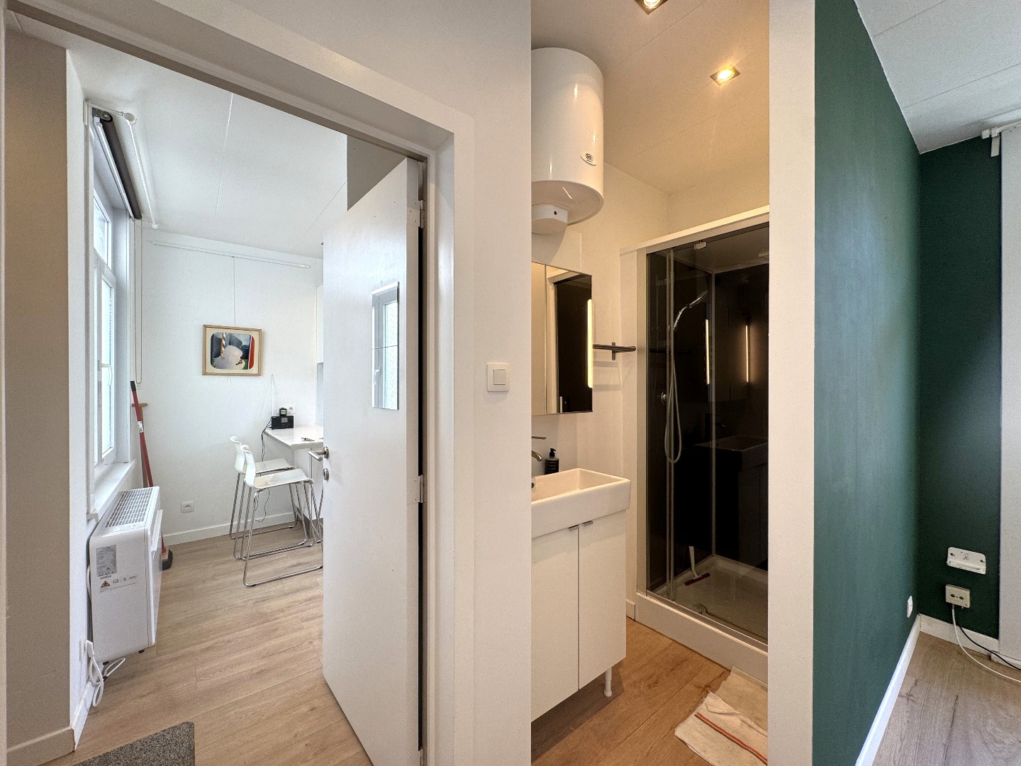 Studio within walking distance of the seafront of Blankenberge - photo 4