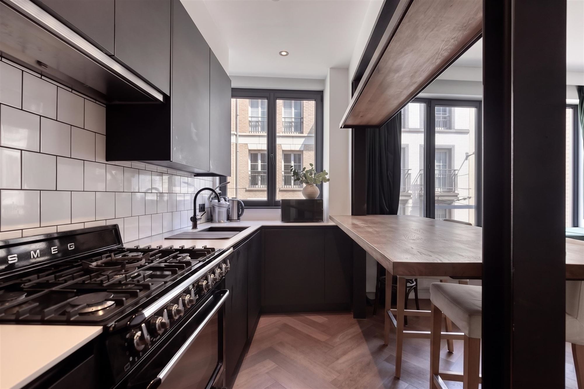 Prachtig energiezuinig appartement met twee slaapkamers. - foto 1
