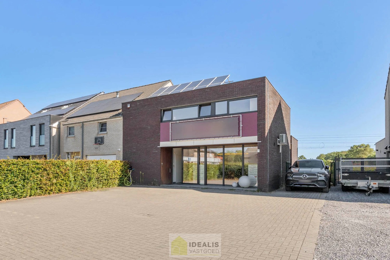 Commercial à vendre à Diepenbeek
