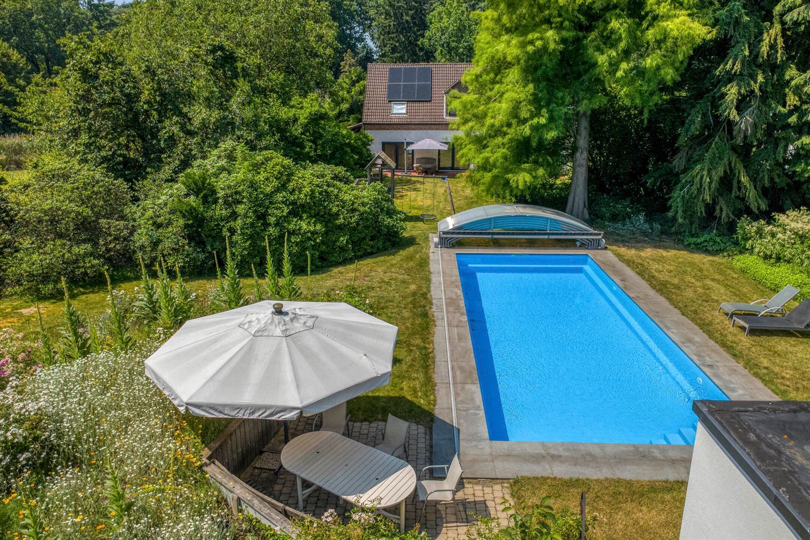 Uitzonderlijk prachtig domein van ruim 8.000 m² met veel mogelijkheden! - foto 5