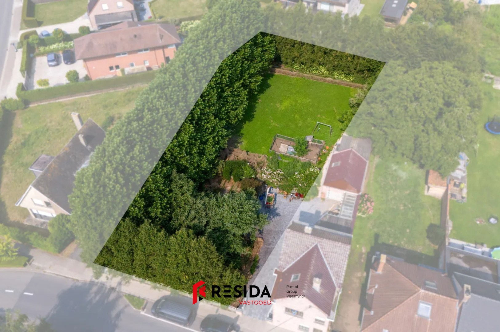 Schitterend gelegen bouwgrond op toplocatie in Avelgem - foto 1