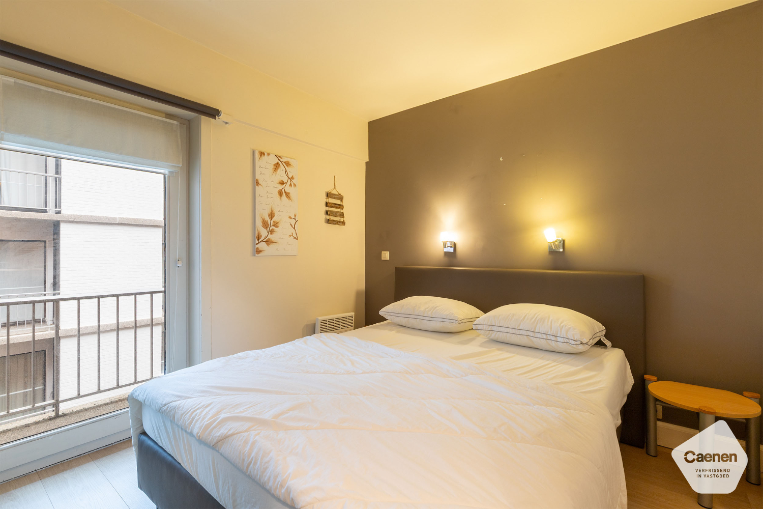 Centraal gelegen 2-slaapkamer appartement te Nieuwpoort-Bad - foto 5