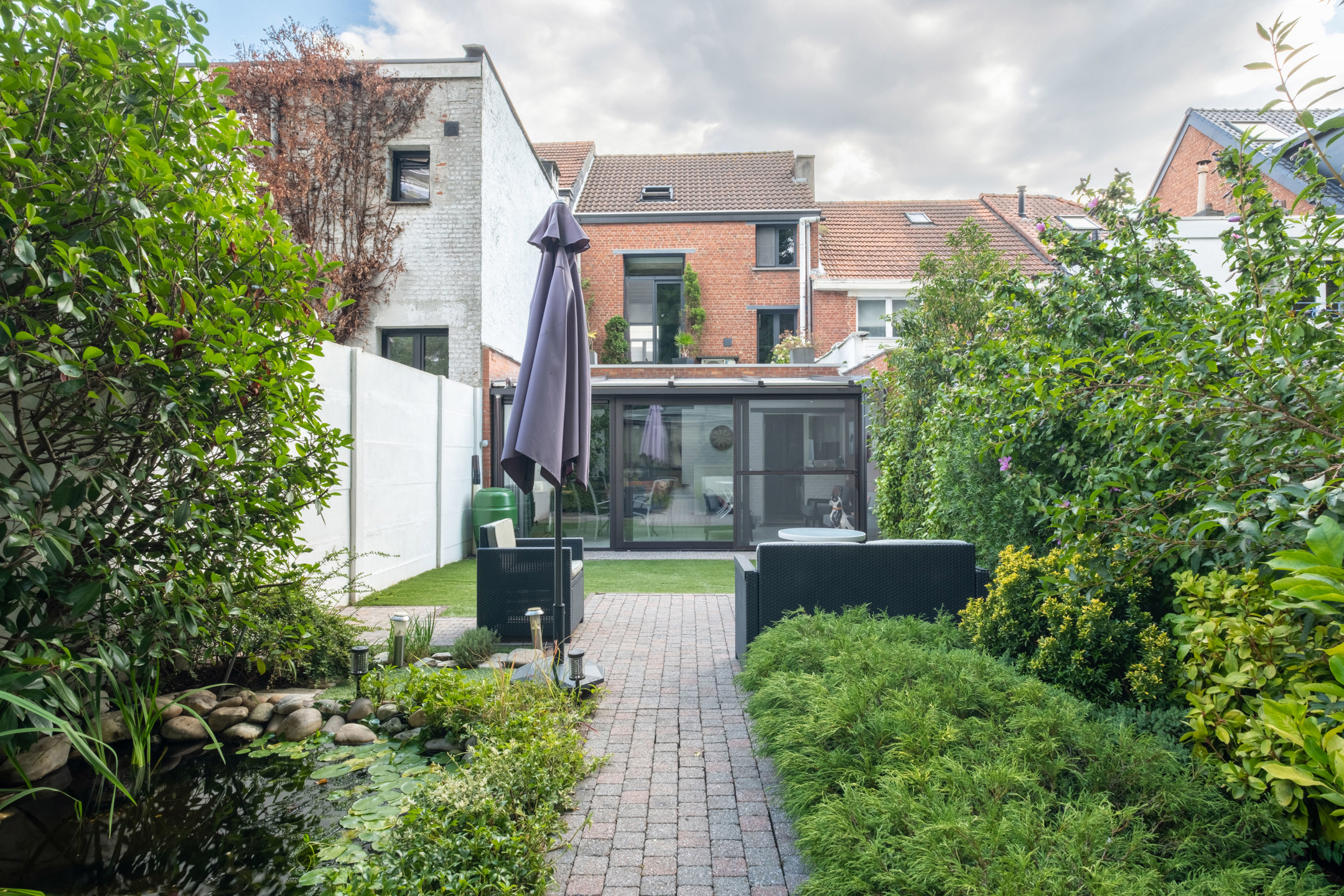 Maison à vendre à Merksem avec 2 chambres - photo 2