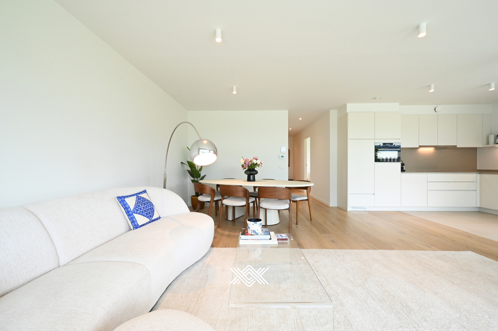 Gelijkvloers appartement met 2 slaapkamers in Zwijnaarde - photo 4