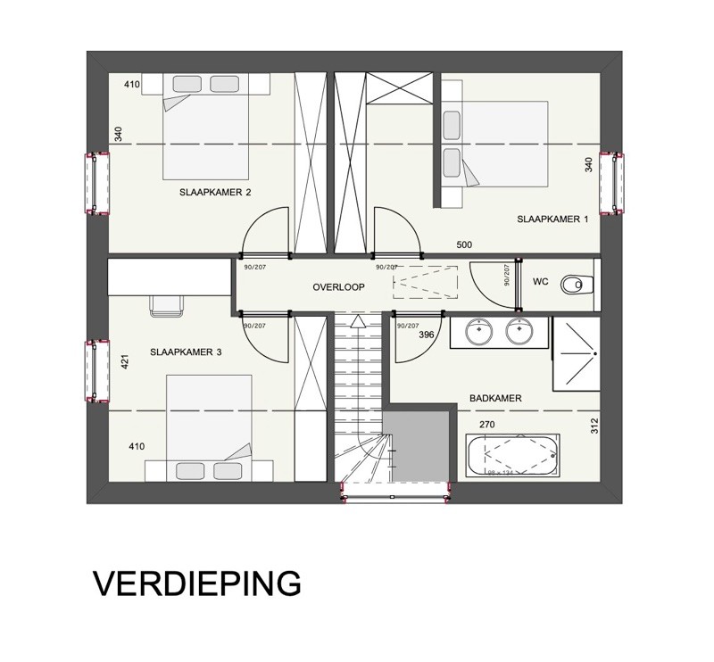Te koop: huis aan de Lochtstraat, Bilzen-Hoeselt 78B - grijp deze unieke kans! - foto 5