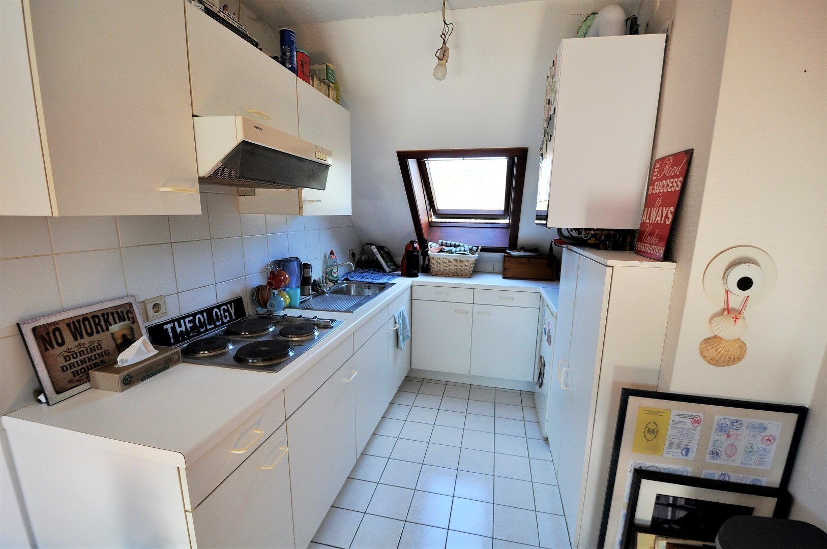 Studio-appartement op een rustige locatie in hartje Brugge. - foto 5