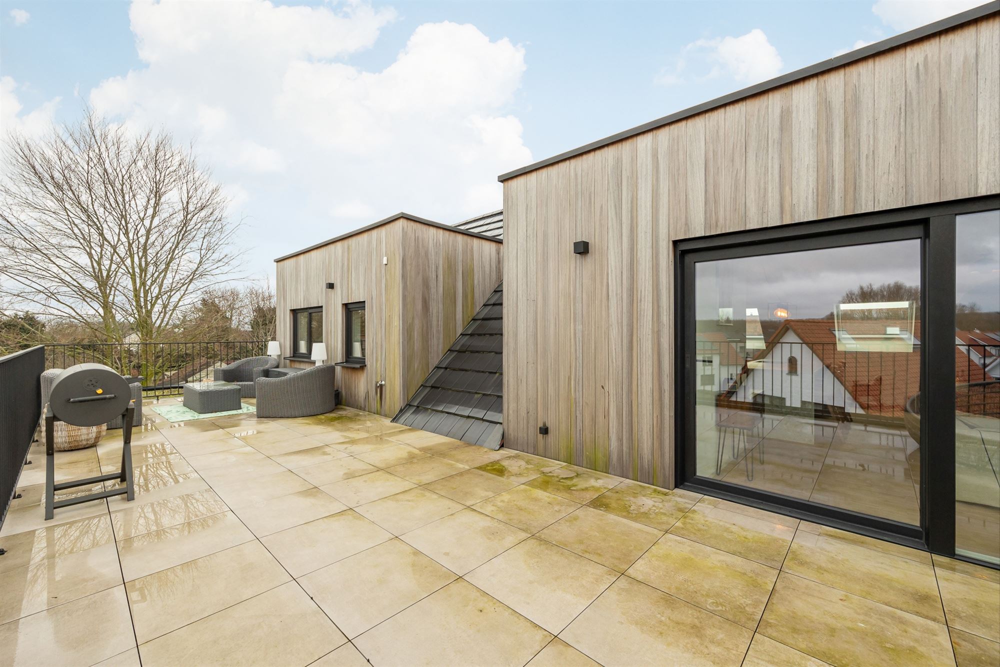 Luxe penthouse met 3 slaapkamers met prachtig terras in Ranst! - foto 2