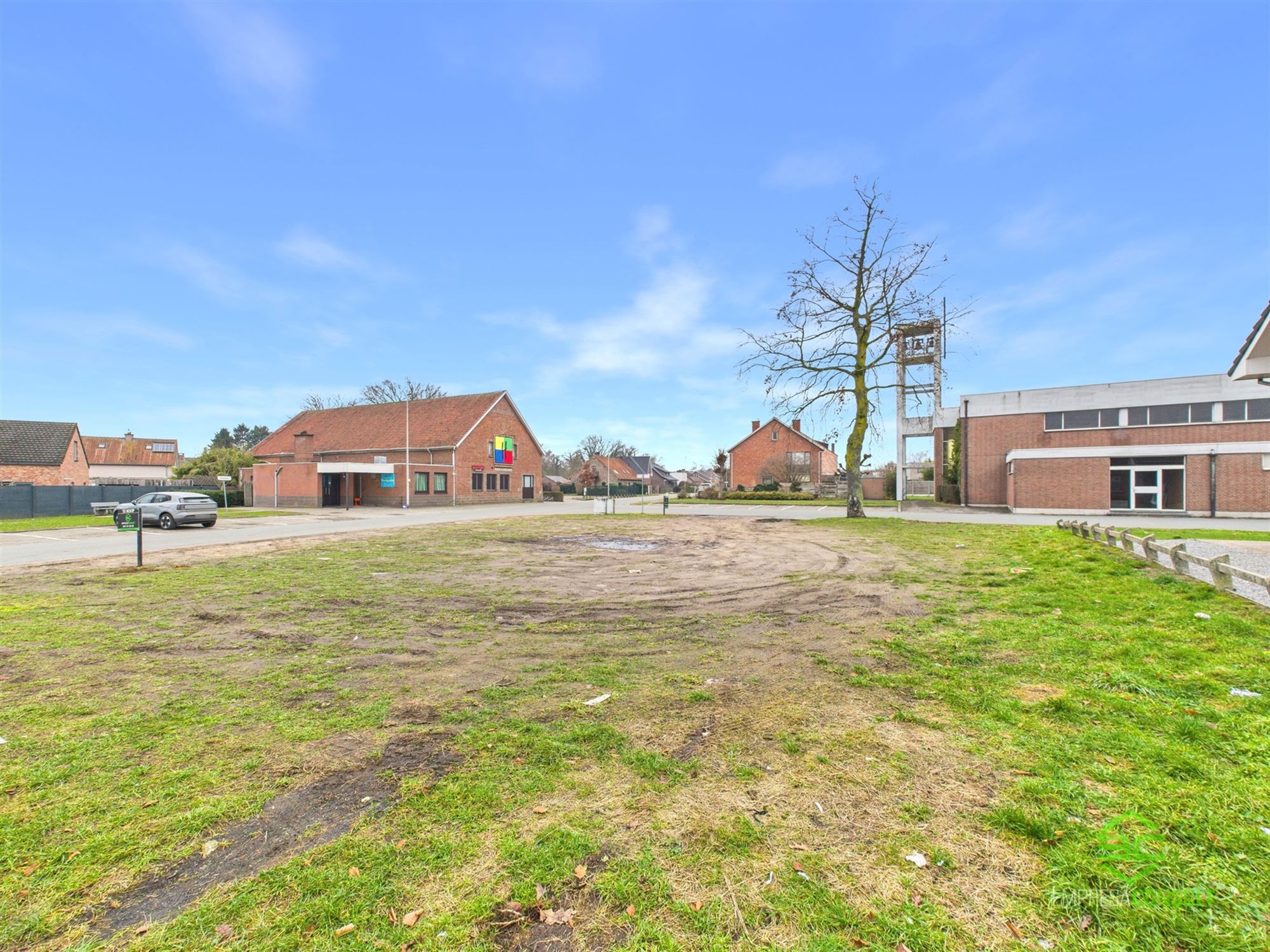 Centraal gelegen bouwgrond van 5a 6ca voor een OB! - foto 4