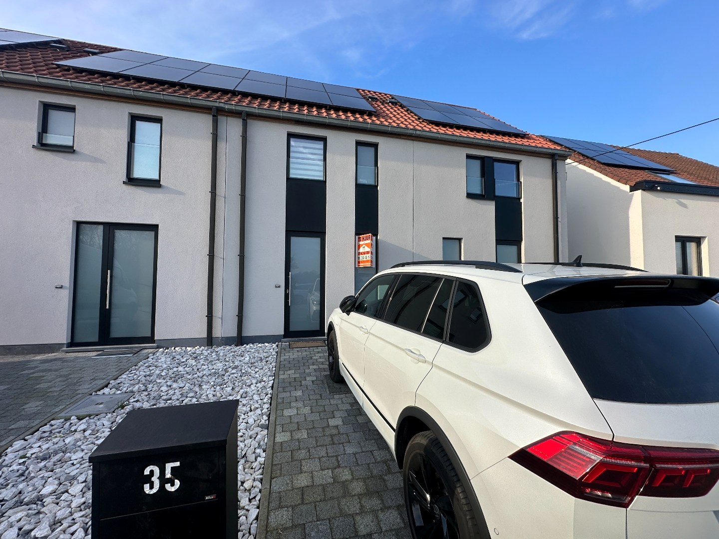 Maison d'habitation à Evergem