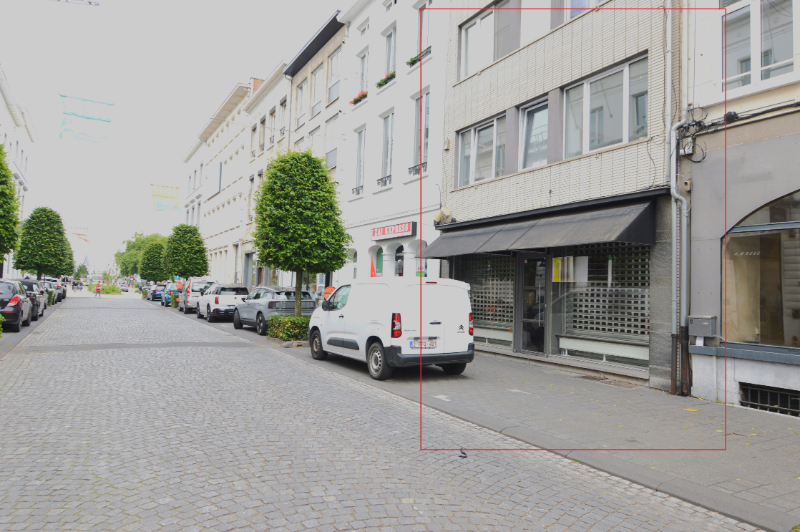 Handelspand op toplocatie in Mechelen - foto 1