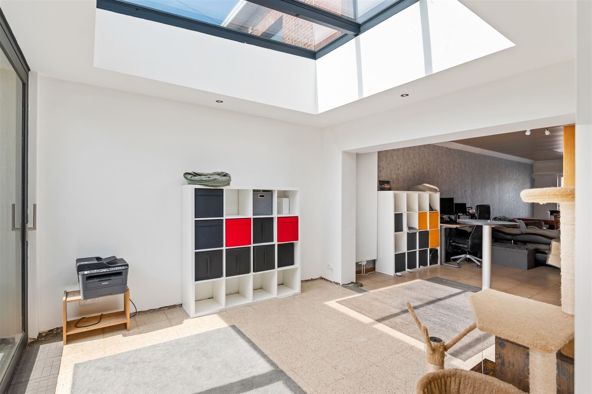 Grotendeels gemoderniseerde woning te Duffel - foto 4