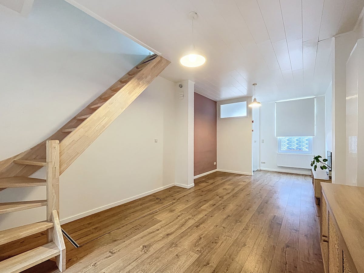 Huis te huur met 2 slaapkamers en tuin in Schelle - foto 3