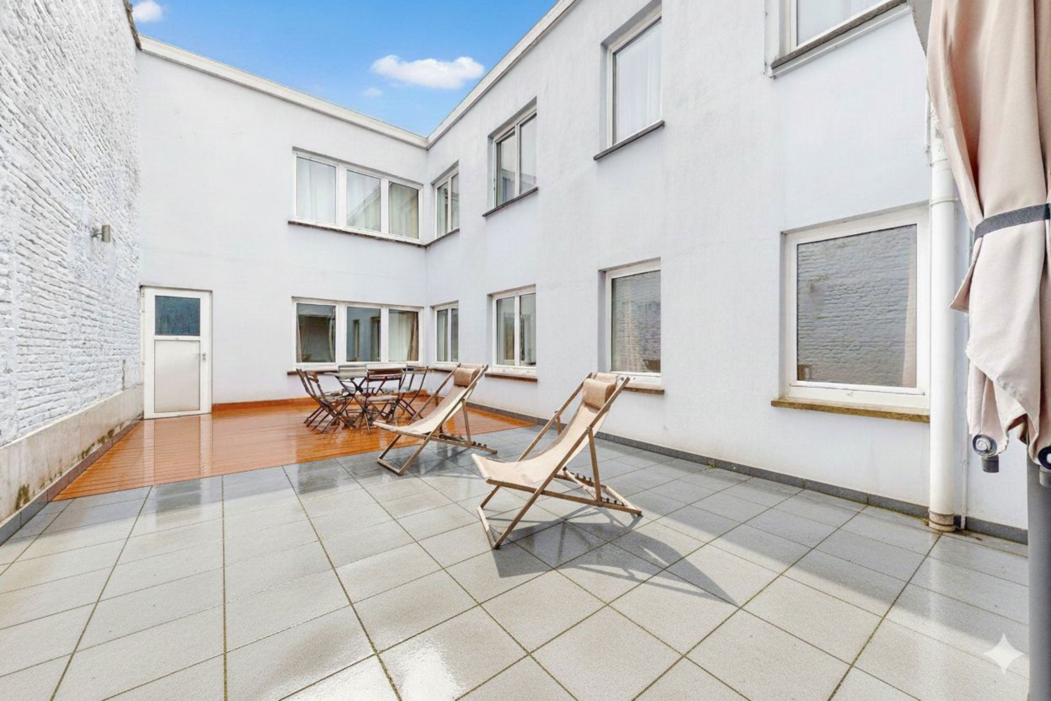 Appartement à vendre à Ganshoren avec 5 chambres - photo 1