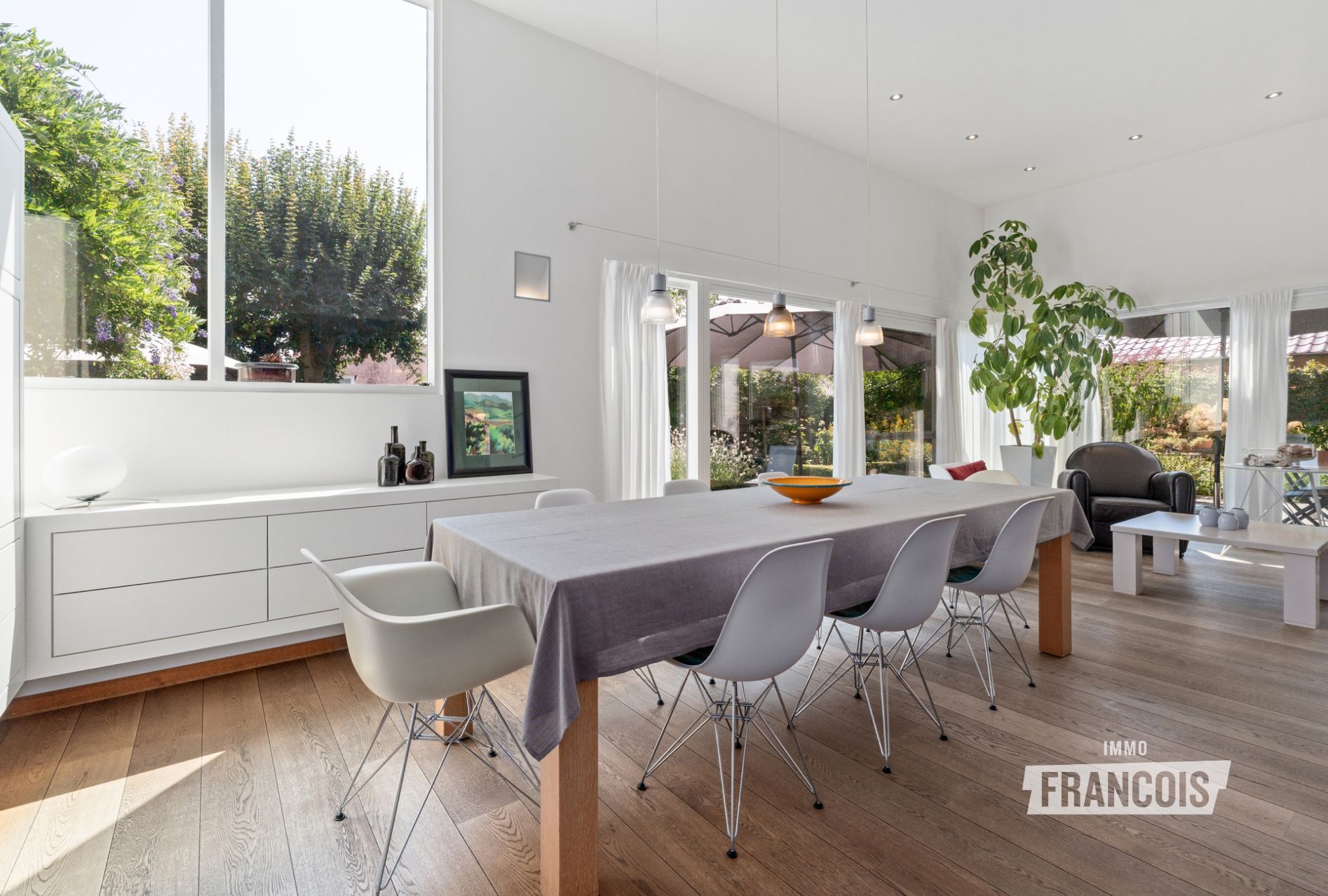 Charmant gerenoveerde woning op een toplocatie in het groene Wijnendale - foto 4