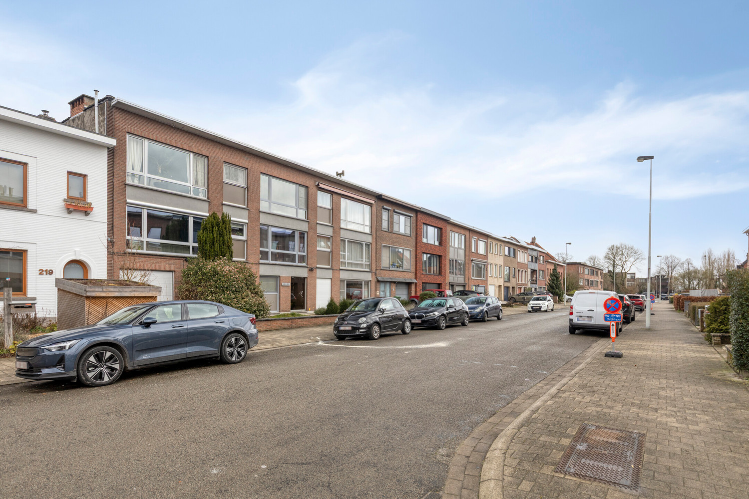 Vlakbij het Boekenberg Park gelegen appartement op de 2de verdieping met 2 slks, terras en garagebox! - foto 4