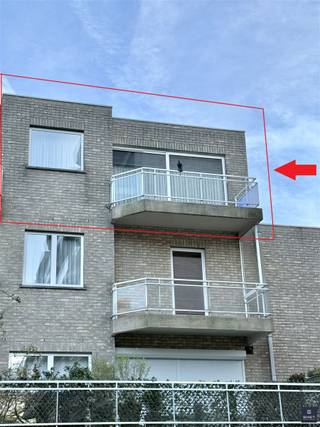 Appartement à vendre à Beveren-Kruibeke-Zwijndrecht