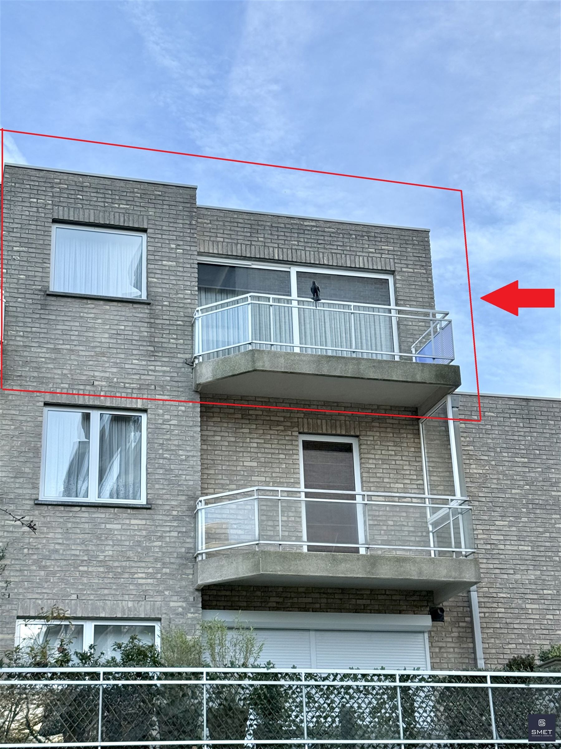 Appartement à vendre à Beveren-Kruibeke-Zwijndrecht avec 2 chambres - photo 2