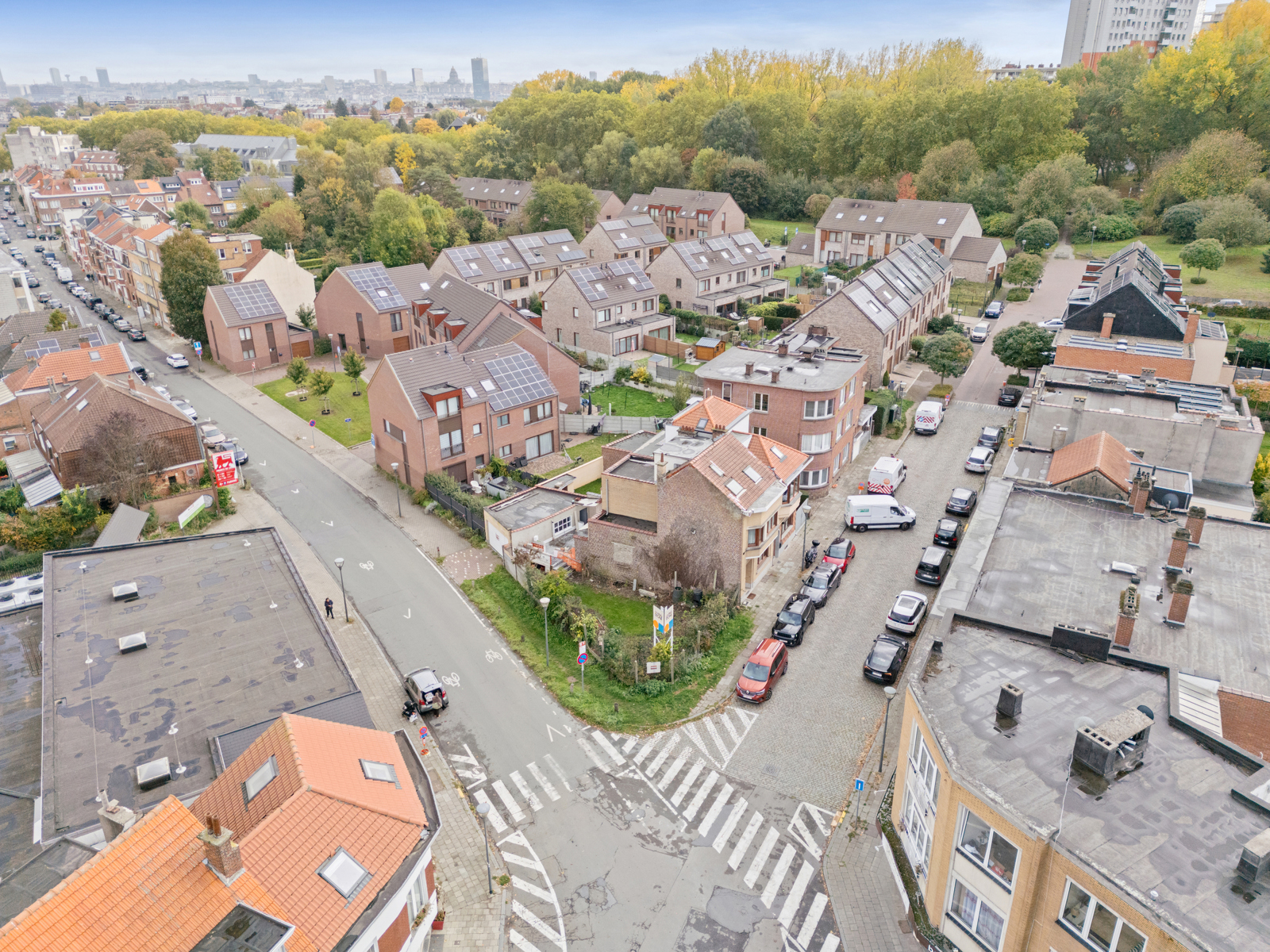 Bouwgrond voor halfopen bebouwing in Anderlecht (1a03ca) - foto 3