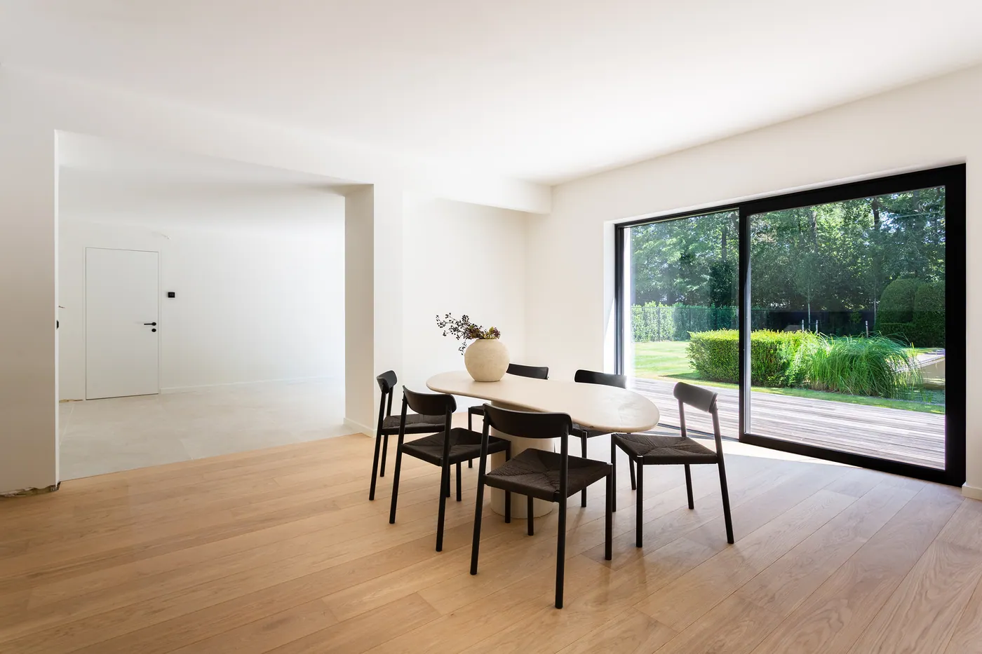 Uitzonderlijke villa met ruime tuin op toplocatie - foto 5