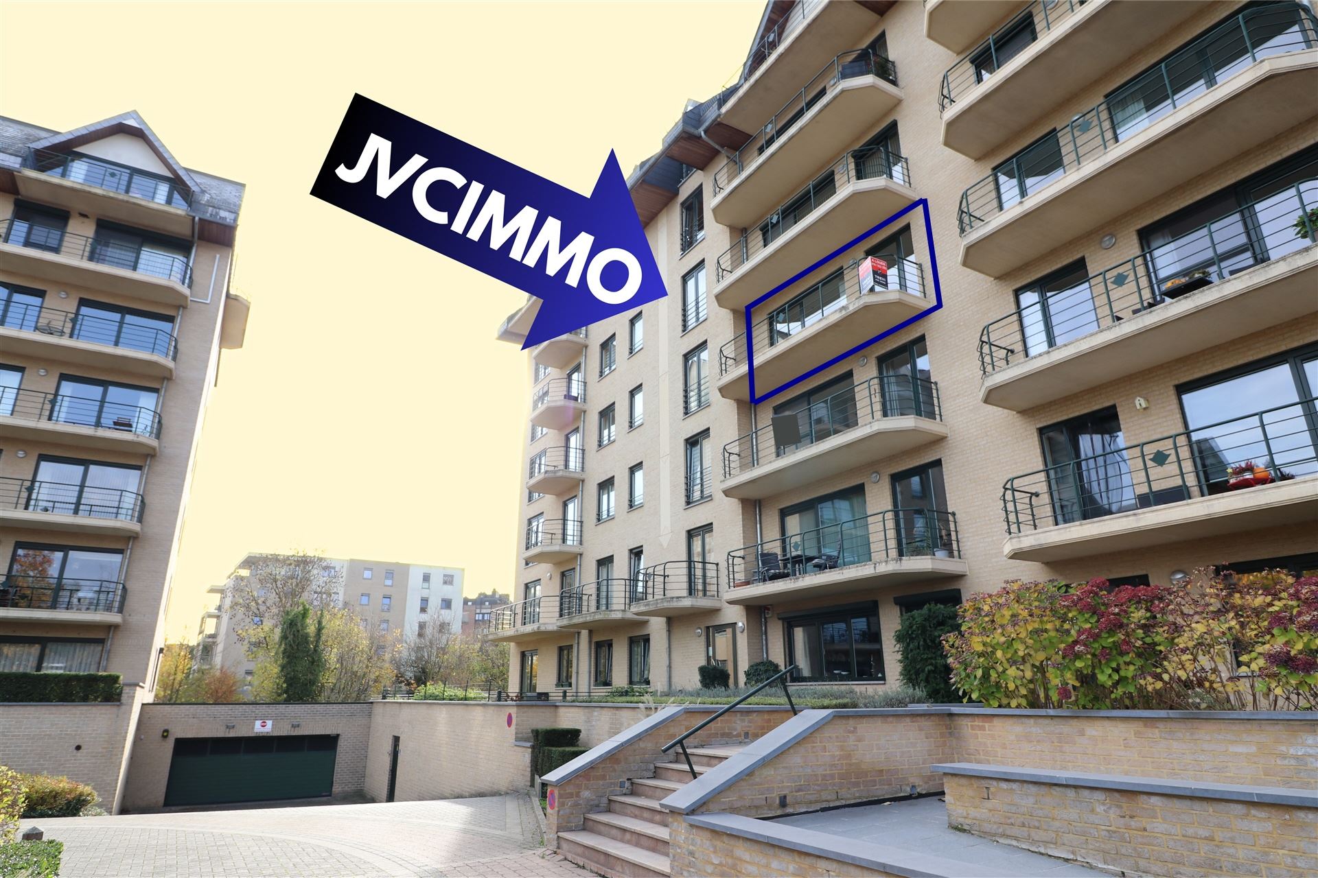 Appartement in Waremme